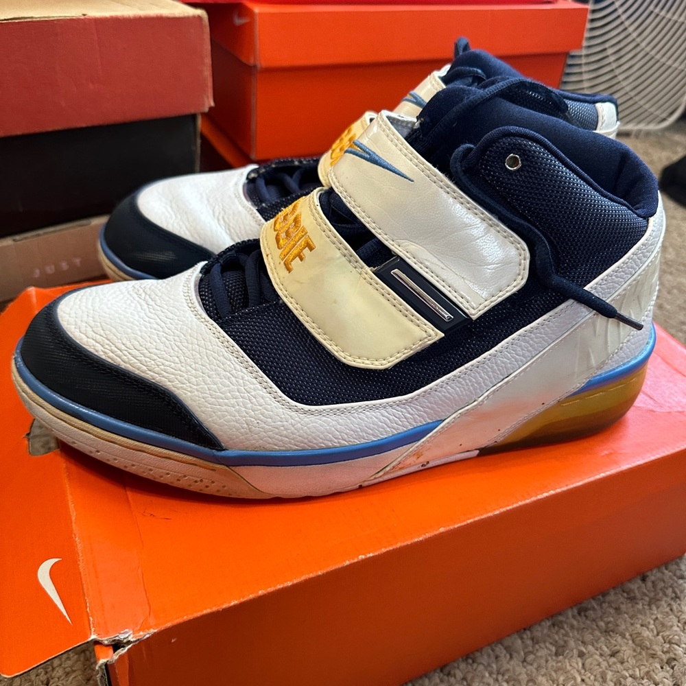 Nike Air Limelight size 12